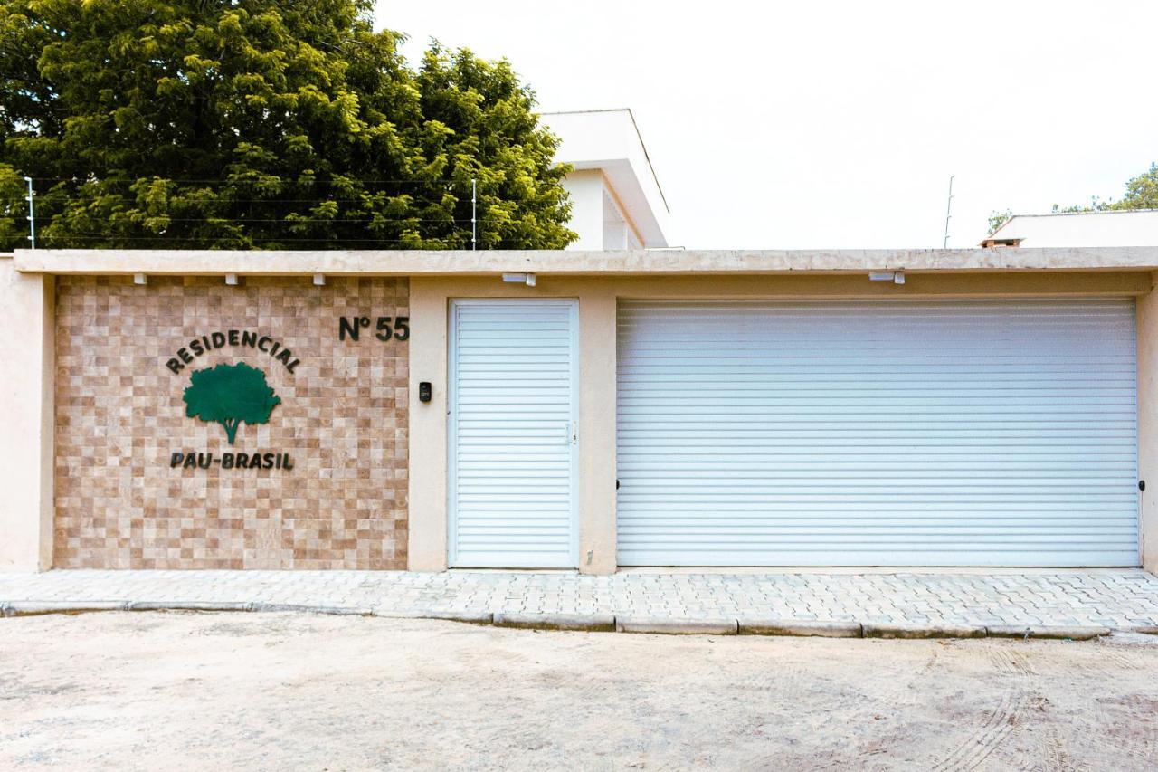 Casa Pau Brasil Villa Porto Seguro Exterior photo
