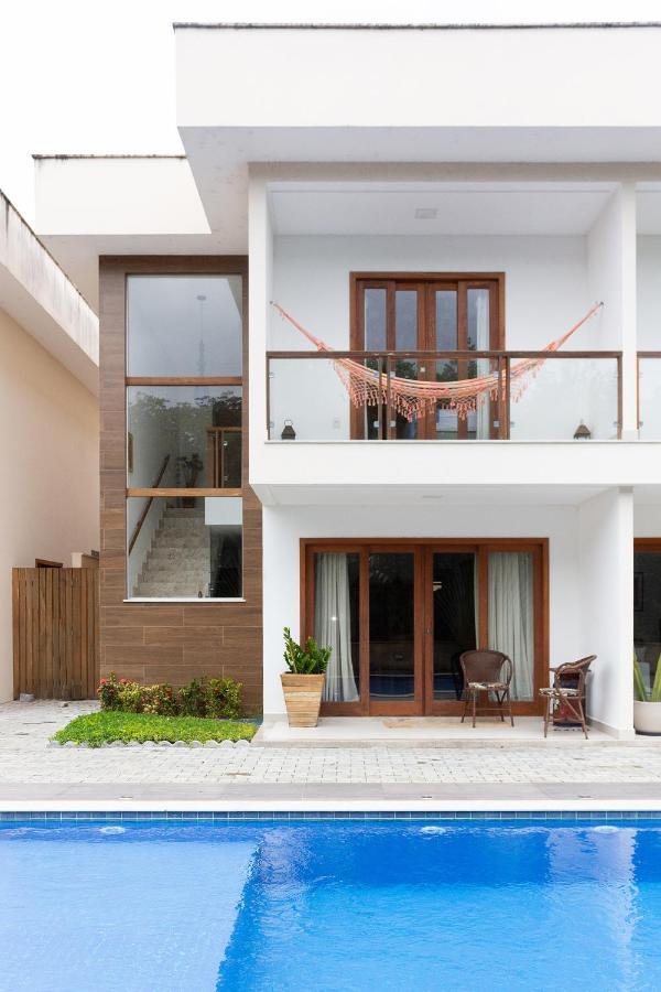 Casa Pau Brasil Villa Porto Seguro Exterior photo