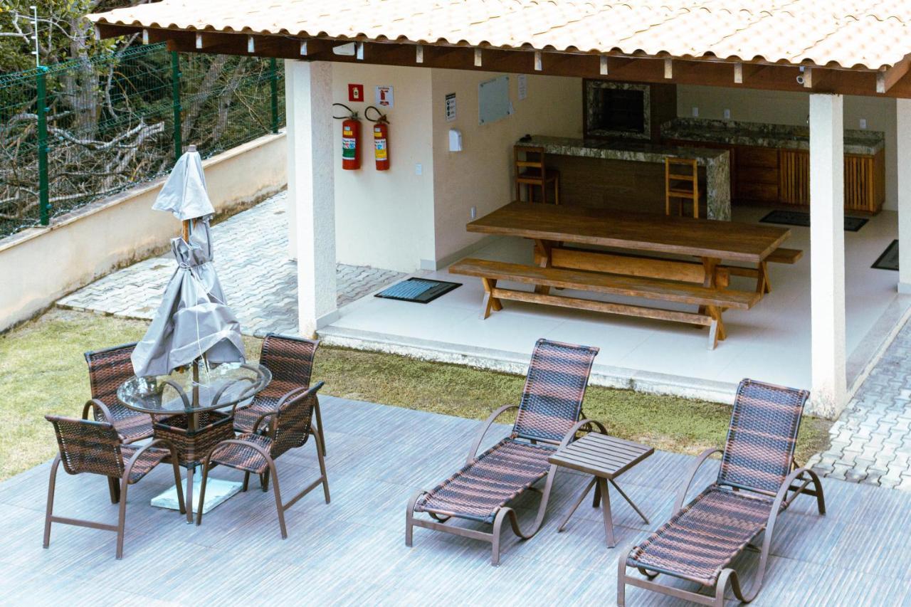 Casa Pau Brasil Villa Porto Seguro Exterior photo
