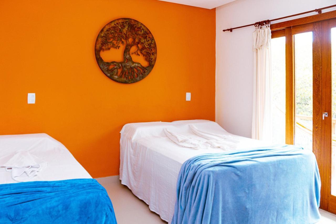 Casa Pau Brasil Villa Porto Seguro Exterior photo