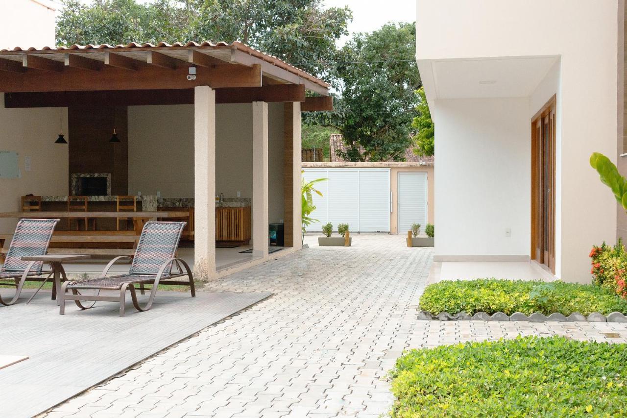 Casa Pau Brasil Villa Porto Seguro Exterior photo