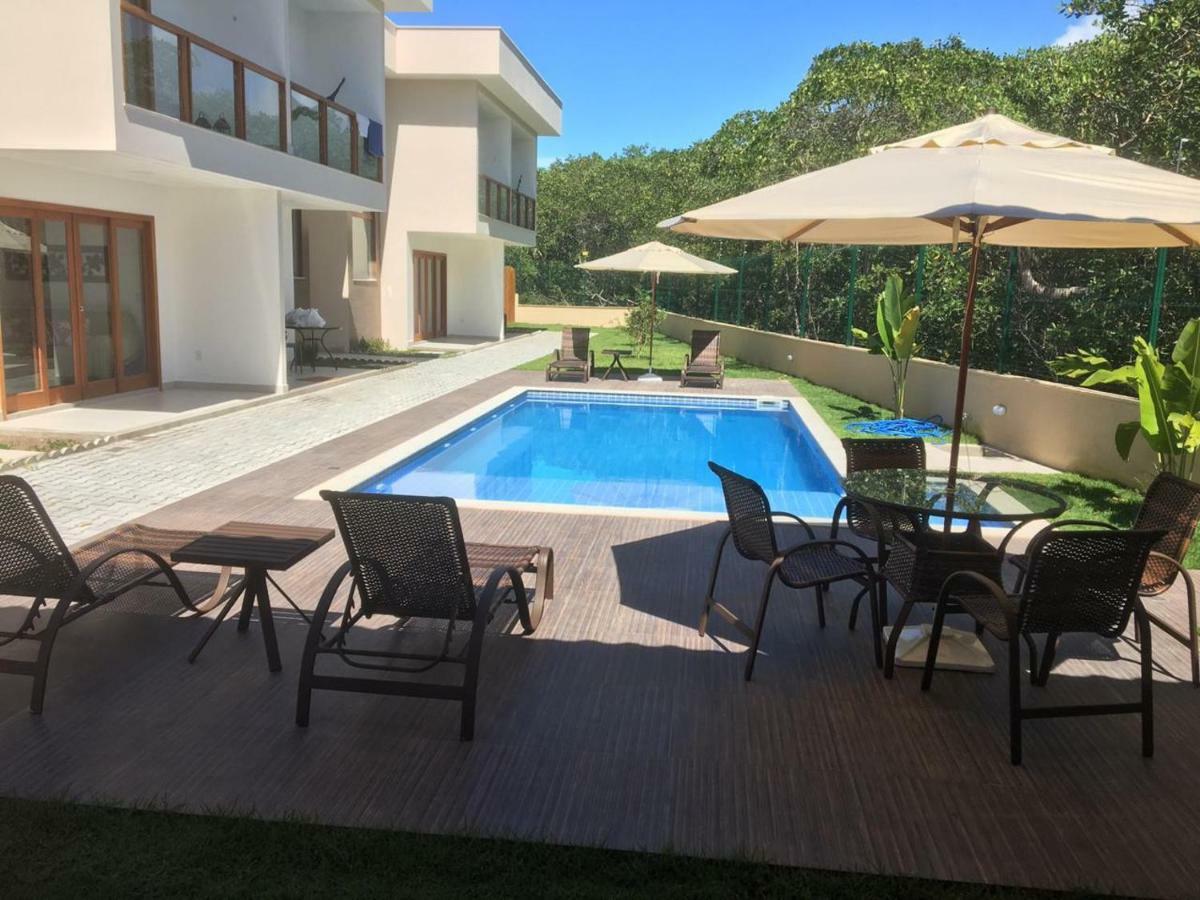 Casa Pau Brasil Villa Porto Seguro Exterior photo